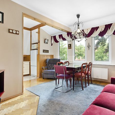 Poseidon Hotel Sopot Bagian luar foto