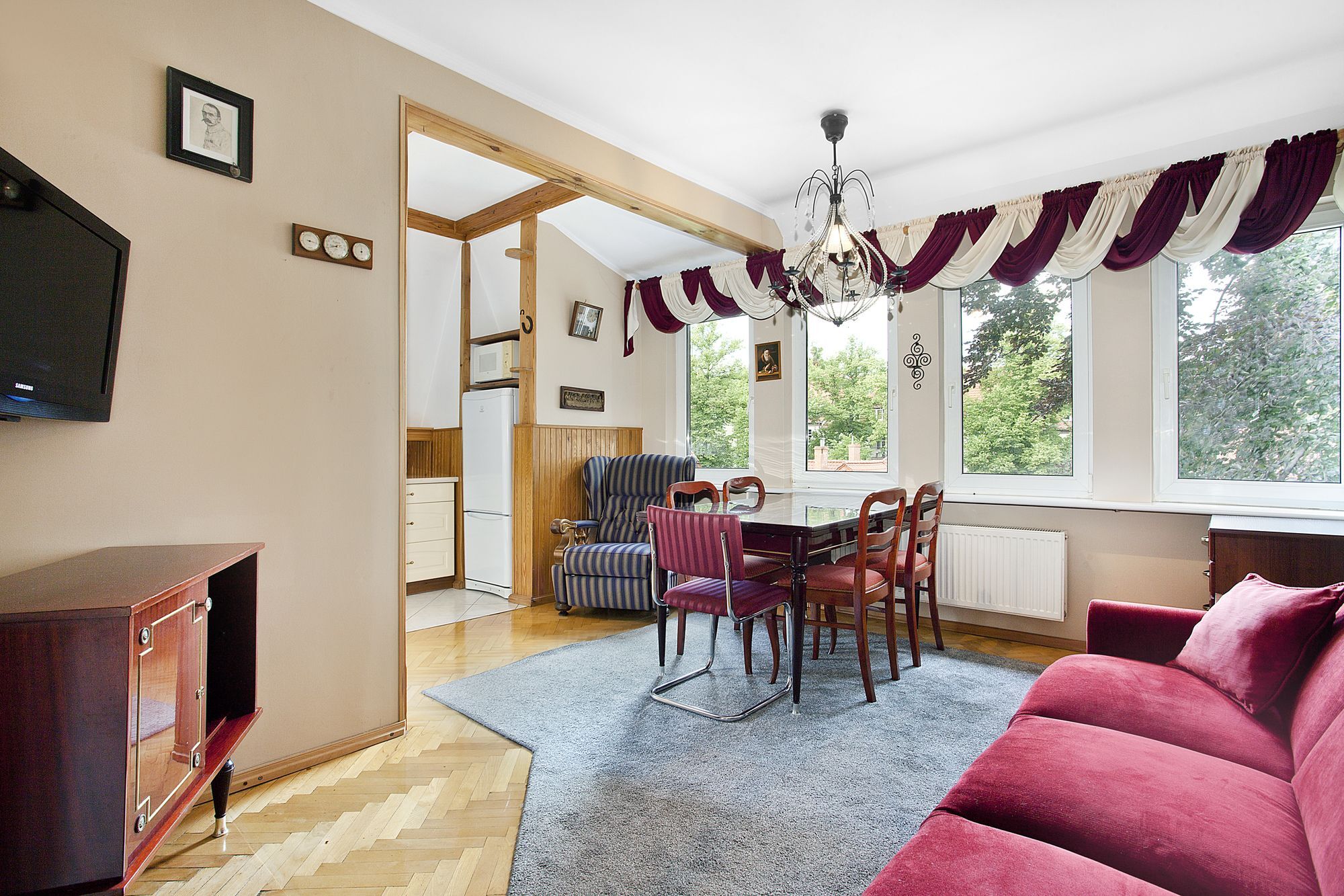 Poseidon Hotel Sopot Bagian luar foto